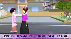 Props Id Sakura School SSのおすすめ画像1