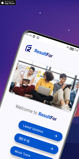 Android application Bhukhar Partner App screenshort
