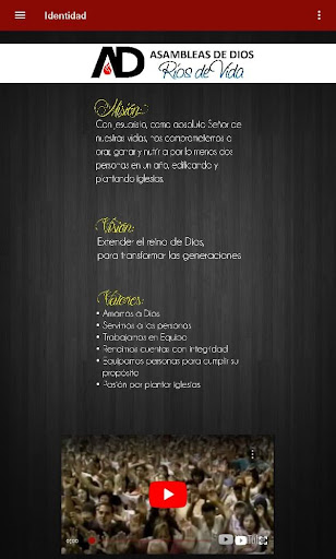 Asambleas de Dios Online