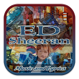 Ed Sheeran Musics with Lyrics icon
