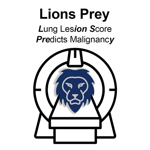 LIONS PREY logo