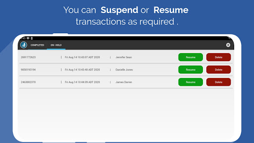 Scantranx Retail POS