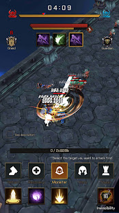 Grand Master: Idle RPG apkdebit screenshots 24