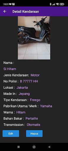 Apenda Screen 3