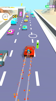 Carjack - Screenshot 2