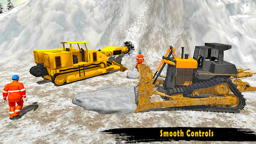 Real City Construction : Snow Screen 3