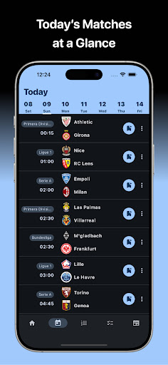 Matchday - Football Calendar