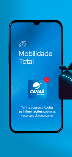 Android application CANAÃ Fast Charge screenshort