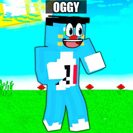 Mod Oggy against cockroaches