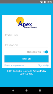 Apex Insurance Mobile v2018.3.0  (Unlimited Money) Free For Android 1