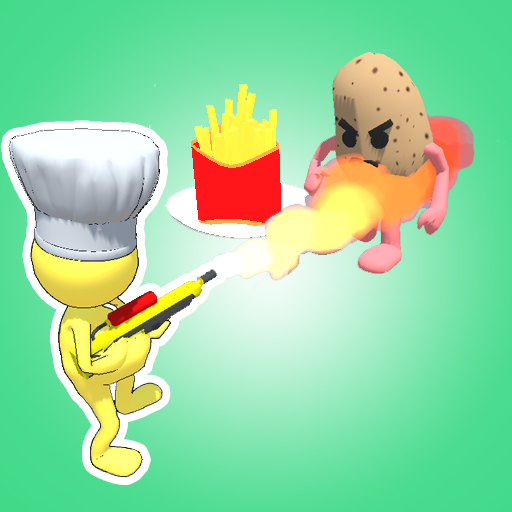 Killer Chef 3D