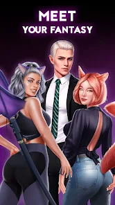 Love Sparks: Dating Sim - Apps on Google Play