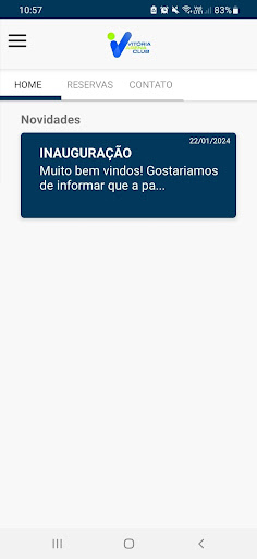 Vitória Arena Club Screen 2