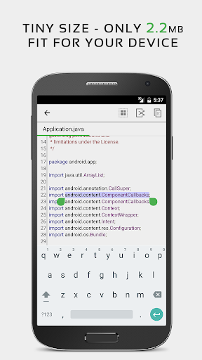 QuickEdit Text Editor Pro - Productivity - apps