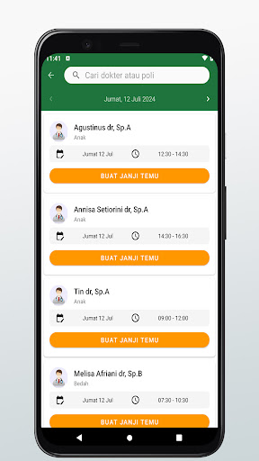Si Pintar RS Annisa Screen 3