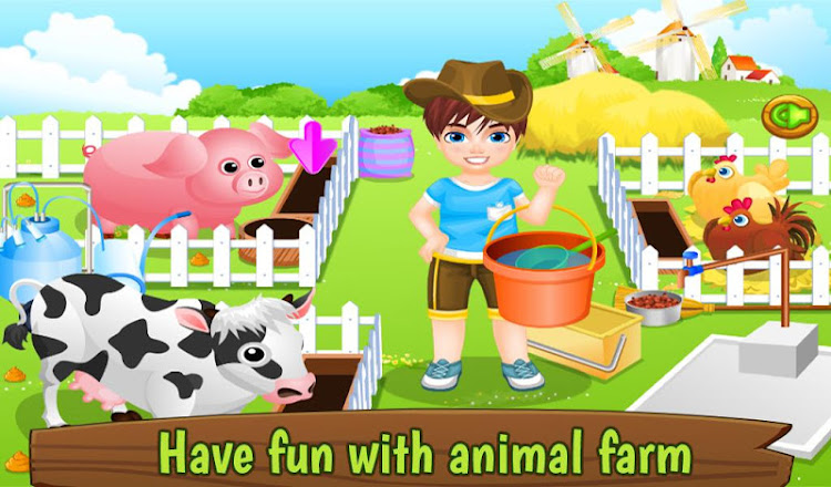 Farm Animal Caring - 1.0.0 - (Android)