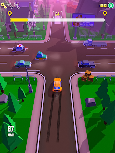 Taxi Run: Traffic Driver 1.59 screenshots 17