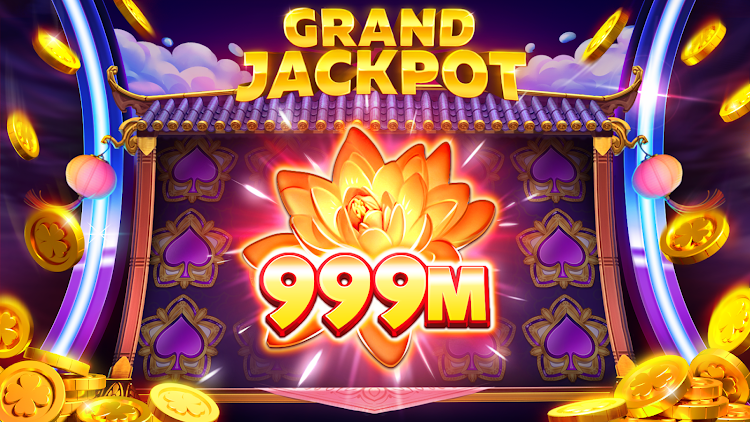 Jackpot Blast: Vegas slots 777 - 2.4.1 - (Android)