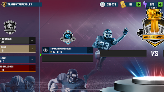 Imágen 21 Football Head Coach 23 android