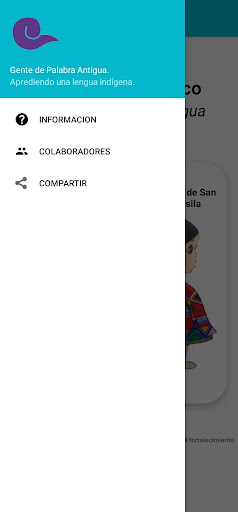 Gente De Palabra Antigua Screen 2