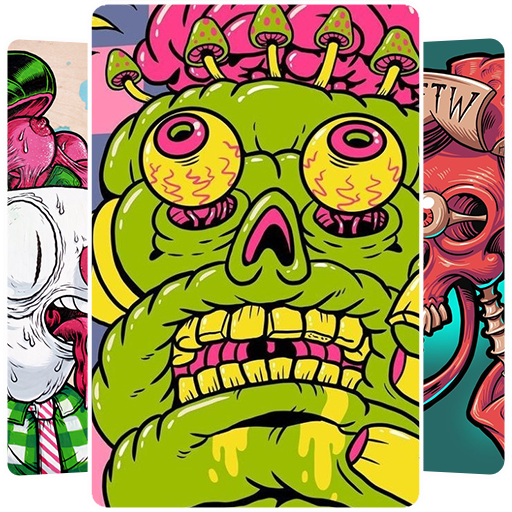 Cute Zombie Wallpaper HD