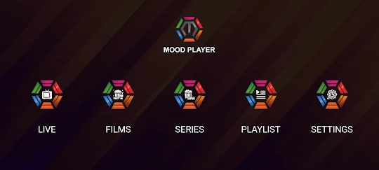 Mood Player for Mobile