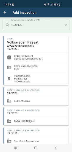VTI-EASI Screen 2