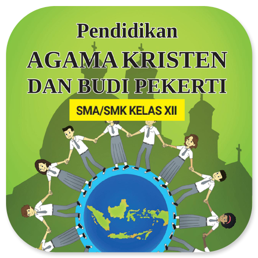 Agama Kristen Kelas 12 Merdeka logo