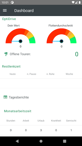 Wesling App Screen 2