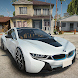 i8 Drift BMW: Drive Simulator