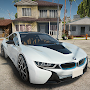 i8 Drift BMW: Drive Simulator