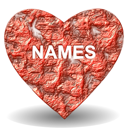 Love Test Names logo