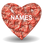 Cover Image of Download Love Test Names  APK
