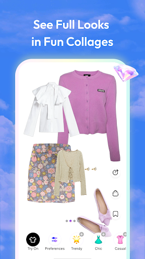 Gensmo - Your AI Fashion Agent Screenshot 4 - AppWisp.com