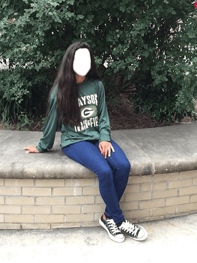 Women Jeans Photo Montage