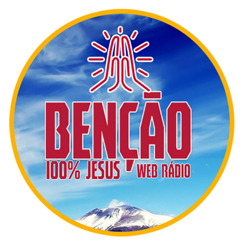 Benção Web Rádio logo
