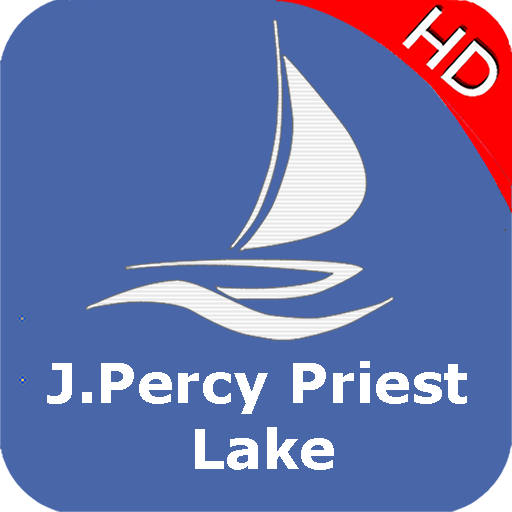 Percy Priest Lake Offline Maps 5.2.1.1 Icon
