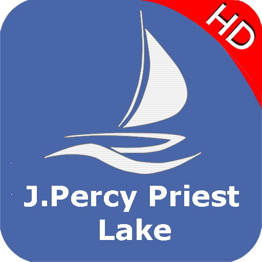 Percy Priest Lake Offline Maps