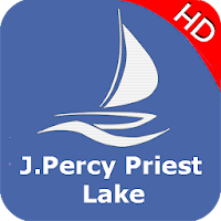 Percy Priest Lake Offline Maps