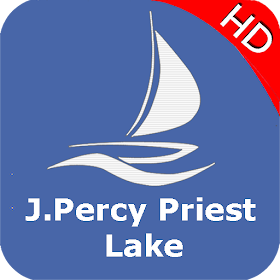 Percy Priest Lake Offline Maps