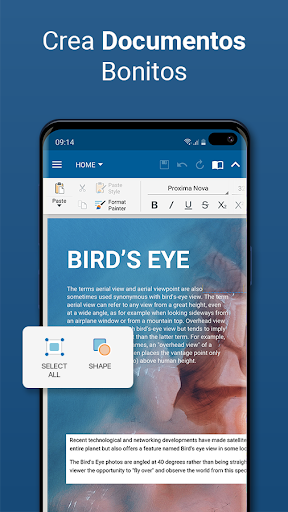 OfficeSuite Pro + PDF 13.4.44752 APK for android - Latest Version 2022