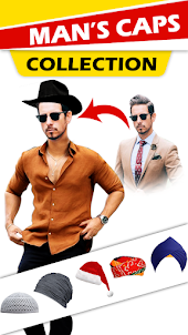 Smarty Man Photo Suit Editor
