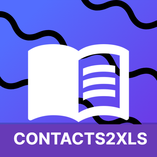 Contacts2Xls logo
