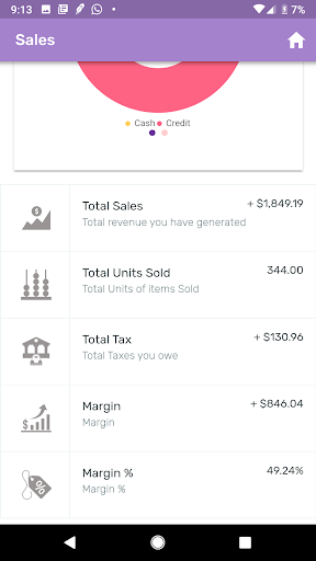 retailcloud nGauge Screen 3