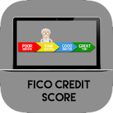Fico Credit Score icon