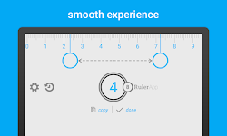 screenshot of Ruler App: Measure centimeters