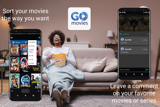 Download GoMovies for Free Movie Streaming Gallery 3