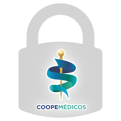 Coopemédicos Token logo
