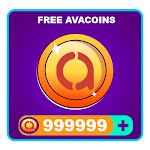 Cover Image of Скачать Free Avacoins Tips for Avakin Life | Trivia 2K21 1.1 APK