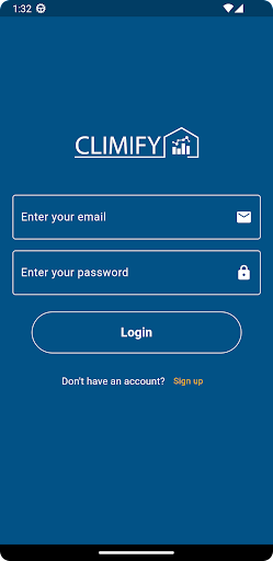 Android application FeedMe screenshort